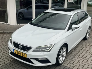 SEAT Leon Seat Leon ST 1.4 EcoTSI 150PK FR DSG PANO+LED+18INCH+ACC - afbeelding nr 20