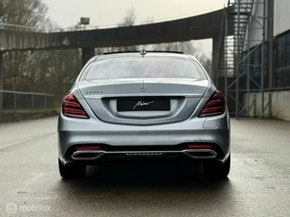 Mercedes-Benz S-Klasse Mercedes S-klasse S560e Lang AMG Line |Pano|Massage|Koeling - afbeelding nr 10