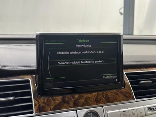 Audi S8 Audi S8 4.0 TFSI A8 plus quattro*605PK*ACC*CERAMIC*HUD*B&O - afbeelding nr 8