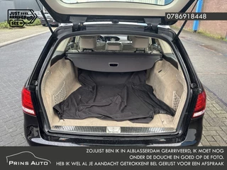 Mercedes-Benz E-Klasse |MEMORY|CRUISE|STOELVERW|360 CAMERA| - afbeelding nr 27