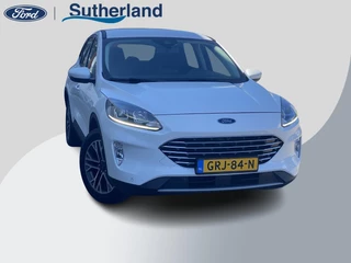 Ford Kuga 2.5 PHEV Titanium X