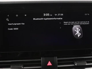 Kia Niro Kia Niro 1.6 GDi PHEV ExecutiveLine | Schuifdak |  Stoelventilatie | Leder | JBL Sound | Carplay | Stuur & achterbankverwarming | Adaptive cruise | Navigatie | Full LED | Keyless - afbeelding nr 30