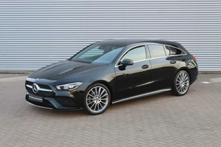 Mercedes-Benz CLA Mercedes CLA-klasse Shooting Brake 180 AMG/19inch/Navi/Led - afbeelding nr 28