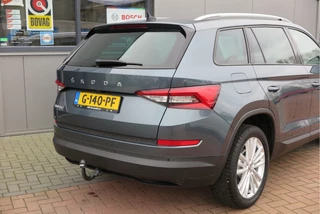 Škoda Kodiaq LED, PDC , Navi, Cruisecontrol, Stoelverwarming , Carplay, Trekhaak . Achteruitrijcamera ,Canton Audio ,LMV,  etc - afbeelding nr 73