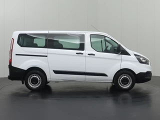 Ford Transit Custom Ford Transit Custom 2.0TDCI Kombi 9-Persoons | Personenbus | Kombi | Airco | 3-3-3 Stoelopstelling - afbeelding nr 13