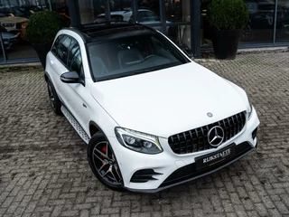 Mercedes-Benz GLC Mercedes GLC-klasse AMG 43 4MATIC|PANO|MEMORY|BURMESTER|19'' - afbeelding nr 42