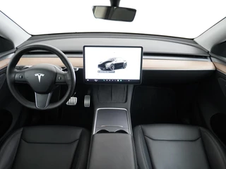 Tesla Model Y Tesla Model Y Performance AWD 75 kWh AUTOPILOT | PANO | TESLA GARANTIE T/M 7-2026 - afbeelding nr 25