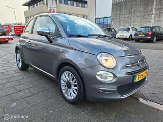 Fiat 500 FIAT 500 TwinAir TURBO POPSTAR / Cruise Control / Airco / - afbeelding nr 4