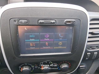 Renault Trafic Renault Trafic Passenger 1.6 dCi Grand Authentique Energy |9-PERS.|CRUISE|NAVI|TREKHAAK| 3013 - afbeelding nr 22