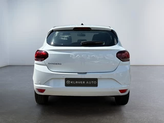 Dacia Sandero Dacia Sandero 1.0 TCe 90 Essential | Camera | Led | Carplay/Android | Sens ach - afbeelding nr 4