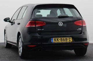 Volkswagen Golf Volkswagen Golf 1.0 TSI Edition Airco, Navigatie, Bluetooth, Elektrisch Pakket, USB/AUX, 15'' - afbeelding nr 17
