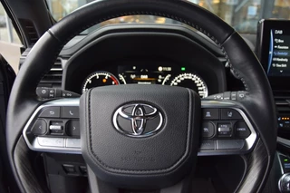 Toyota Land Cruiser Toyota Land Cruiser Landcruiser 300 3.3 D 5DRS 70TH ANNIVERSARY A/T 5 SITZ - afbeelding nr 31