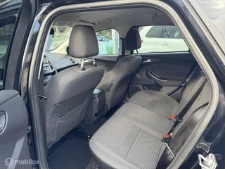 Ford Focus Ford Focus Wagon 1.0 Trend / Automaat / Keyless / Navigatie / etc - afbeelding nr 21