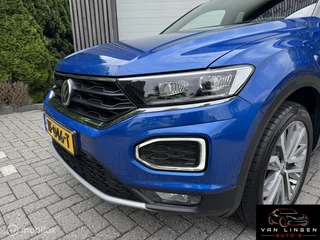 Volkswagen T-Roc Volkswagen T-Roc 1.5 TSI DSG Sport|PANO|NAP! Vol optie's. - afbeelding nr 2