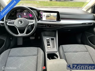 Volkswagen Golf Volkswagen Golf 1.5 eTSI R-Line - afbeelding nr 9