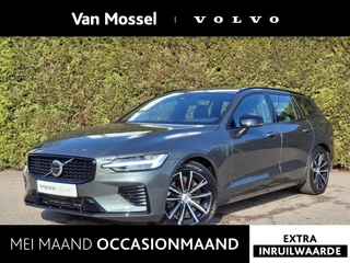 Volvo V60 T6 Plug-in hybrid AWD Plus Dark