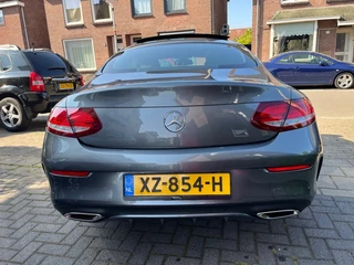 Mercedes-Benz C-Klasse Mercedes-Benz C-Klasse 180 PRESTIGE AUTOMAAT AMG style 114674 KM - afbeelding nr 6