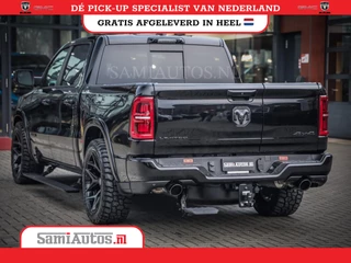 Dodge Ram 1500 CREW CAB | DUBBELE CABINE | GRIJSKENTEKEN | 5 PERSOONS | DE MEEST LUXUEUZE en BEGEERDE Pick-up VOORRAAD NR 2369 - 5128 - afbeelding nr 41