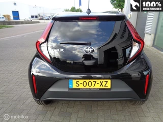 Toyota Aygo Toyota Aygo X Automaat 1.0 VVT-i S-CVT Pulse - afbeelding nr 4