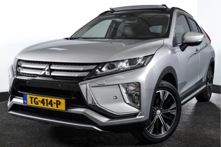 Mitsubishi Eclipse Cross | S/K dak | Adapt. Cruise | Winterpakket | PDC | 360 Camera | App. Connect | DAB |  LM 18