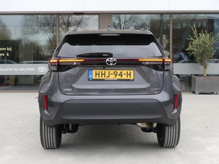 Toyota Yaris Cross - afbeelding nr 4