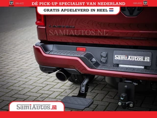 Dodge Ram 1500 CREW CAB | DUBBELE CABINE | GRIJSKENTEKEN | DE MEEST LUXUEUZE en BEGEERDE Pick-up | VOORRAAD NR 2301 - 7424 - afbeelding nr 67
