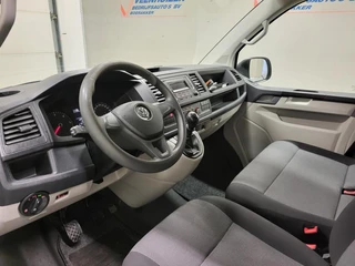 Volkswagen Transporter Volkswagen Transporter 2.0TDI 150pk L2/H1 Trekhaak Euro 6! - afbeelding nr 4