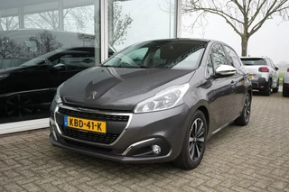 Peugeot 208 1.2 PURETECH, PANO, AUTOMAAT. CAMERA,ALL IN PRIJS