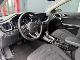 Kia Ceed Sportswagon Kia Ceed Sportswagon 1.6 GDI PHEV Dynamic Plus Line LED/Clima/Cruise - afbeelding nr 10