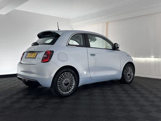 Fiat 500 (INCL-BTW) *FULL-LED | DIGI-COCKPIT | CCS-FASTLOADER | KEYLESS | CAMERA | NAVI-FULLMAP | DAB+ | ECC | PDC | CRUISE | LANE-ASSIST | APP.CONNECT | COMFORT-SEATS | 16''ALU* - afbeelding nr 6