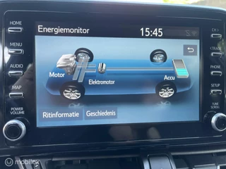Toyota C-HR Toyota C-HR 1.8 Hybrid Bi-Tone carplay pdc all in rijklaar - afbeelding nr 23