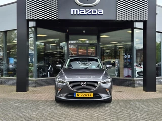 Mazda CX-3 - afbeelding nr 3