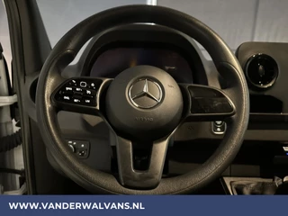 Mercedes-Benz Sprinter 270 Graden achterdeuren, Bijrijdersbank - afbeelding nr 6