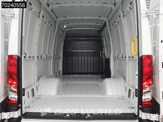 Iveco Daily Iveco Daily 35C21 3.0L Automaat Dubbellucht L2H2 LED ACC Navi Camera Parkeersensoren 12m3 Airco - afbeelding nr 7