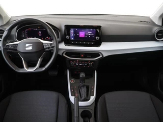 SEAT Arona SEAT Arona 1.0 TSI Style Business Connect 110PK Automaat Compacte klasse me - afbeelding nr 5