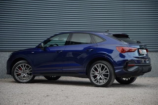 Audi Q3 Audi Q3 Sportback 45 TFSIe 245PK 2X S-Line | Matrix | Camera | 20'Inch | Blind Spo - afbeelding nr 22