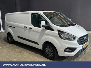 Ford Transit Custom Ford Transit Custom 2.0 TDCI 130 pk L2H1 Euro6 Airco | Stoelverwarming | Multimedia Scherm | 2800kg trekvermogen Cruisecontrol, Parkeersensoren, Bijrijdersbank, verwarmde voorruit - afbeelding nr 10