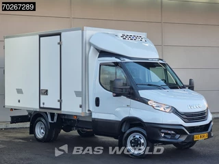 Iveco Daily Iveco Daily 50C16 3.0L Koelwagen Carrier Citymax 400 Koelwagen Koeler Koel Kühlwagen Kühlkoffer Frigo 13m3 Airco Cruise control - afbeelding nr 3