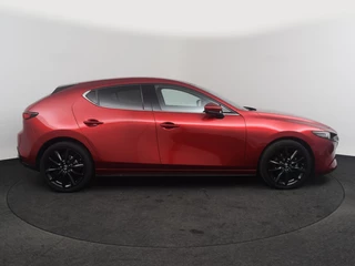 Mazda 3 Mazda 3 2.0 SA-X Luxury AUTOMAAT LEER NAVI BOSE CAMERA - afbeelding nr 5