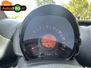 Citroën C1 Citroen C1 1.0 e-VTi Feel I Airco I LED verlichting I nw apk I rijklaar I - afbeelding nr 4