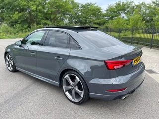 Audi A3 Audi A3 Limousine 1.5 TFSI 3X S-LINE PANO/B&O/CAM/NAVI/ VIRTUAL COCKPIT MATRIX LAMPEN - afbeelding nr 4