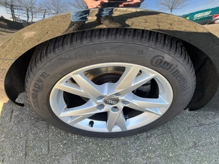Audi A4 Audi A4 2.0 TDI SPORT L. ED. - afbeelding nr 15