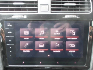 Volkswagen Golf Volkswagen Golf 2.0 TSI GTI Performance Aut Virtual Camera Carplay Pano - afbeelding nr 19