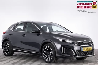 Kia XCeed 1.6 GDi PHEV DynamicPlusLine | Half LEDER | Trekhaak | CARPLAY | Full LED | Stoelverwarming .