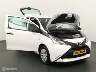 Toyota Aygo Toyota Aygo 1.0 VVT-i x fun - afbeelding nr 23