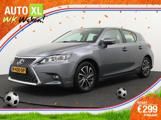 Lexus CT 200 Hybride 182 PK Business Line