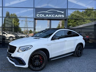 Mercedes-Benz GLE Mercedes GLE 63 S AMG Coupe|Full|Massage|Panodak l Trekhaak - afbeelding nr 12