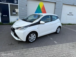 Toyota Aygo Toyota Aygo 1.0 VVT-i x-play FULL OPTION! - afbeelding nr 8