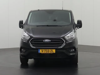 Ford Transit Custom Ford Transit Custom 2.0TDCI 170PK Lang Limited Dubbele Cabine | Navigatie | Camera | 2xSchuifdeur | Trekhaak - afbeelding nr 10
