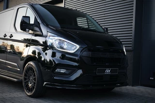 Ford Transit Custom | PDC V+A | 3-Zitter | 12 maanden garantie - afbeelding nr 9